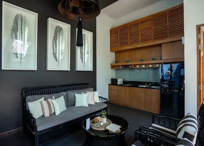 One Bedroom Wings Pool Villa